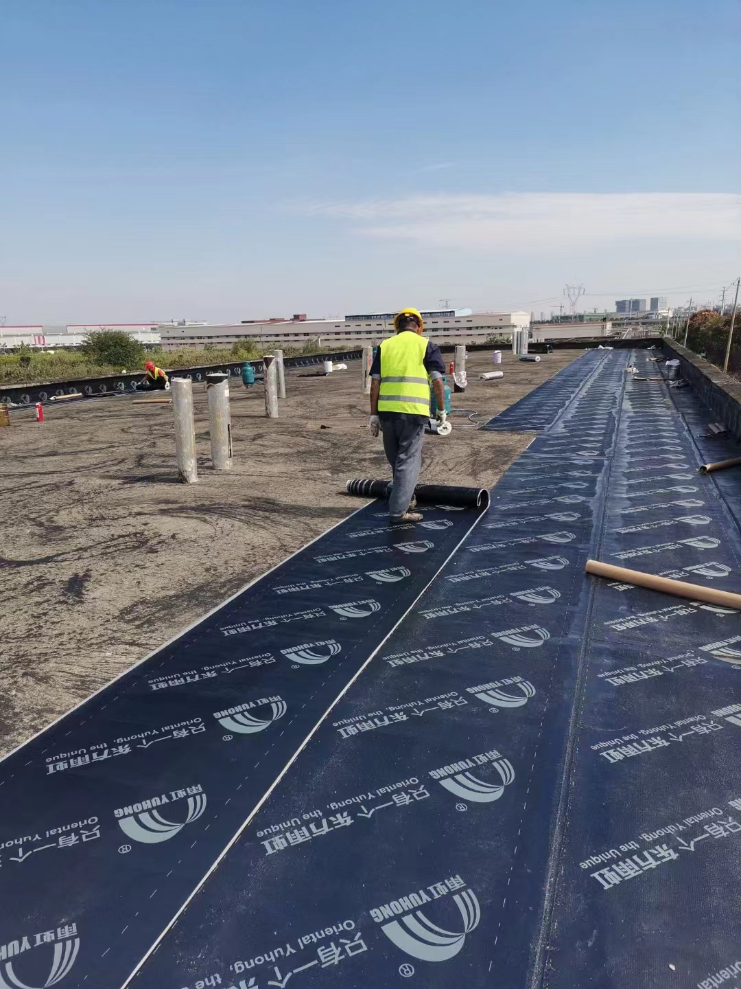 聊城屋面防水