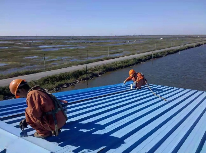 聊城钢结构屋面漏水原因